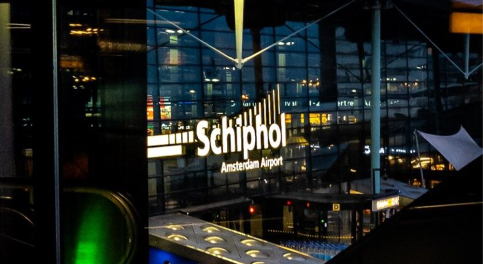 Thùng Carton Đi Hà Lan